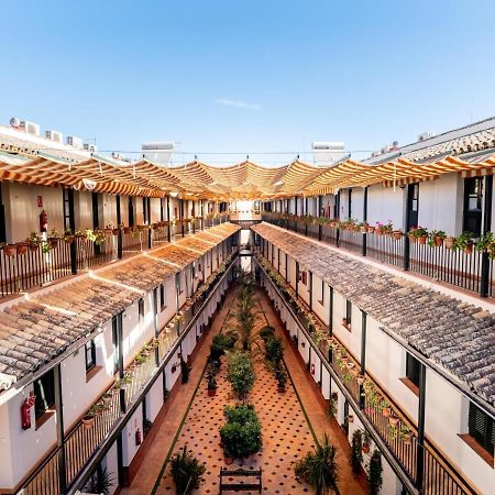 Holi-Rent Lumbreras Apartment Seville Luaran gambar