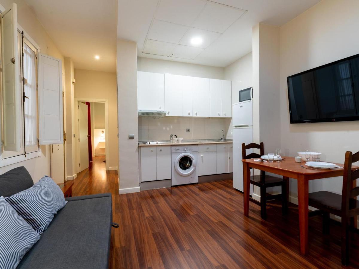 Holi-Rent Lumbreras Apartment Seville Luaran gambar