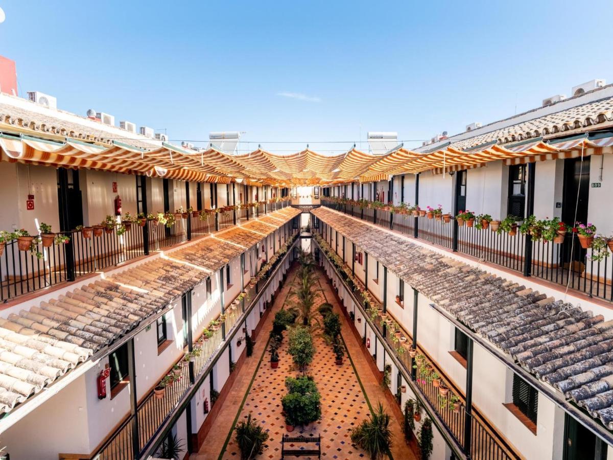 Holi-Rent Lumbreras Apartment Seville Luaran gambar