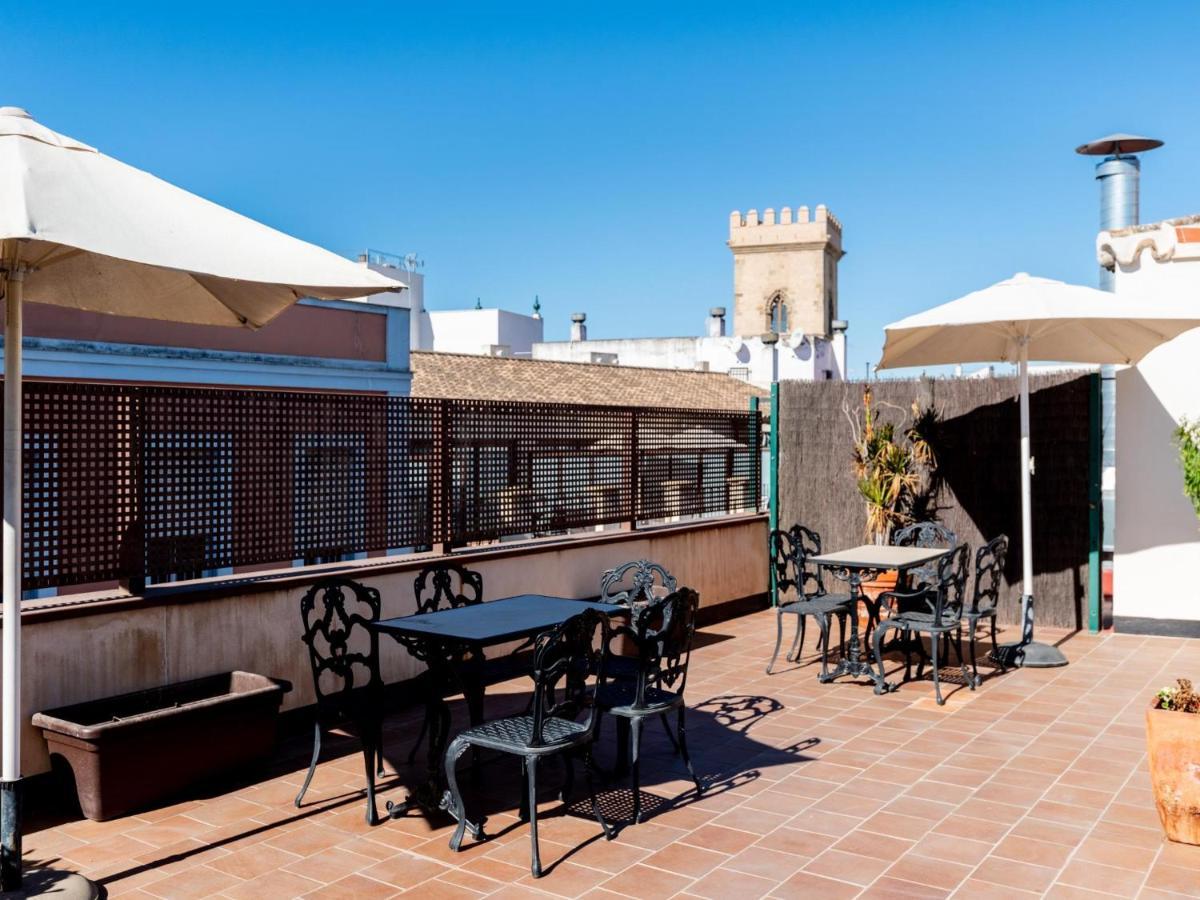 Holi-Rent Lumbreras Apartment Seville Luaran gambar