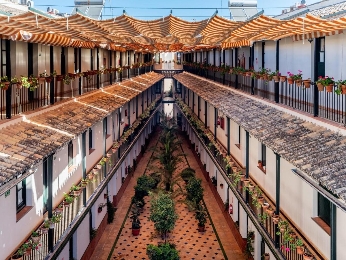 Holi-Rent Lumbreras Apartment Seville Luaran gambar