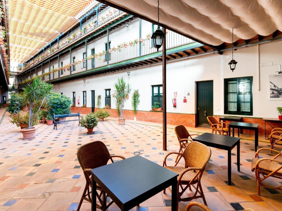 Holi-Rent Lumbreras Apartment Seville Luaran gambar