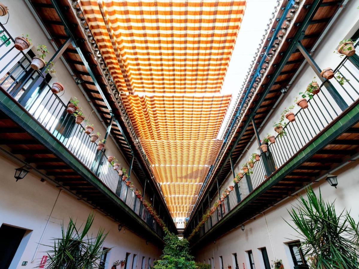 Holi-Rent Lumbreras Apartment Seville Luaran gambar