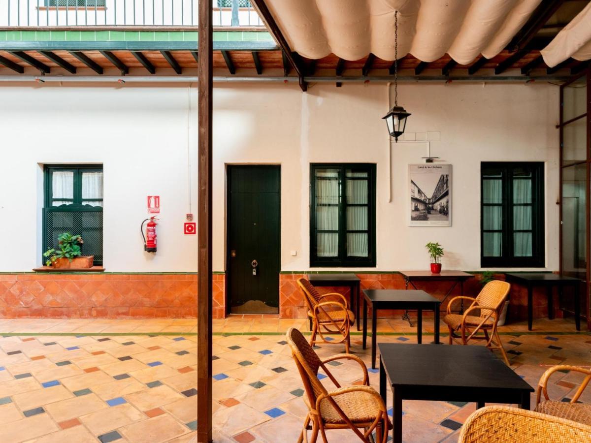 Holi-Rent Lumbreras Apartment Seville Luaran gambar