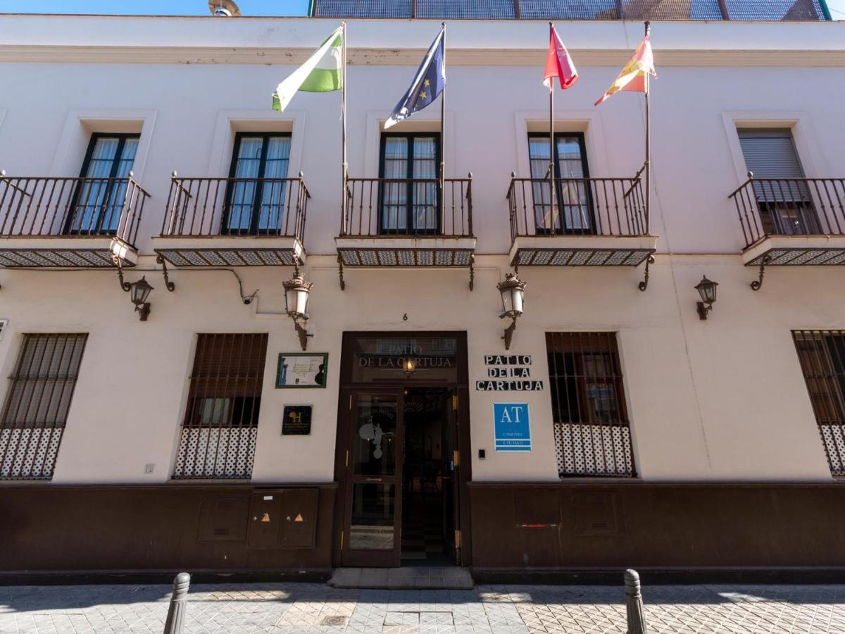 Holi-Rent Lumbreras Apartment Seville Luaran gambar