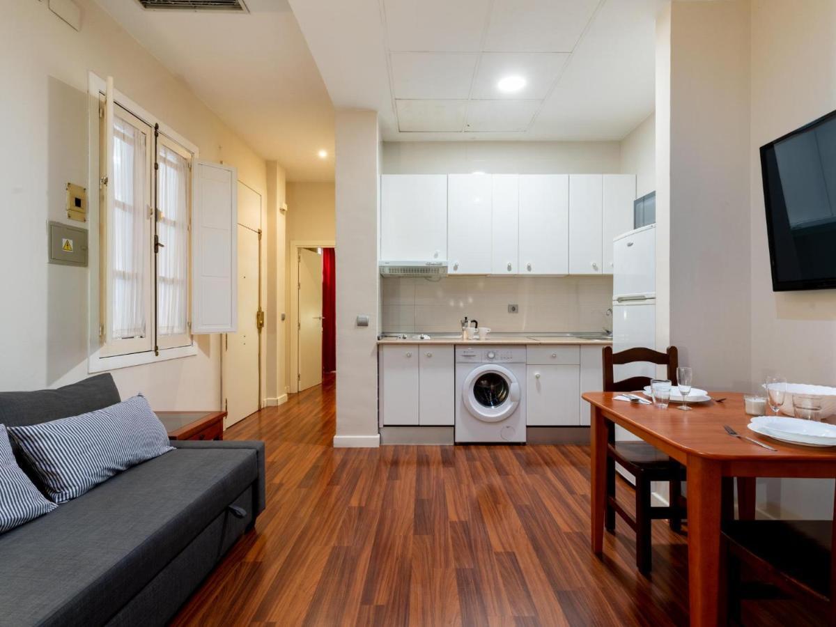 Holi-Rent Lumbreras Apartment Seville Luaran gambar