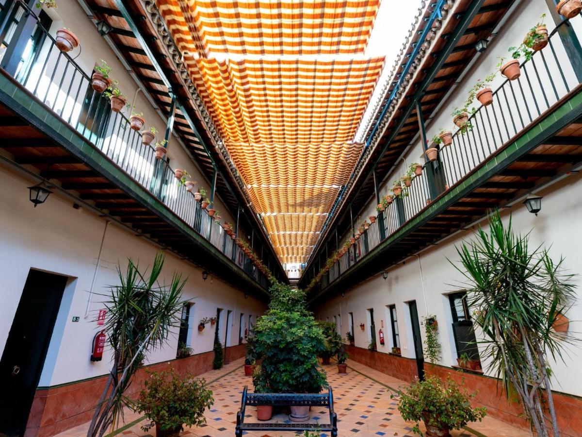 Holi-Rent Lumbreras Apartment Seville Luaran gambar