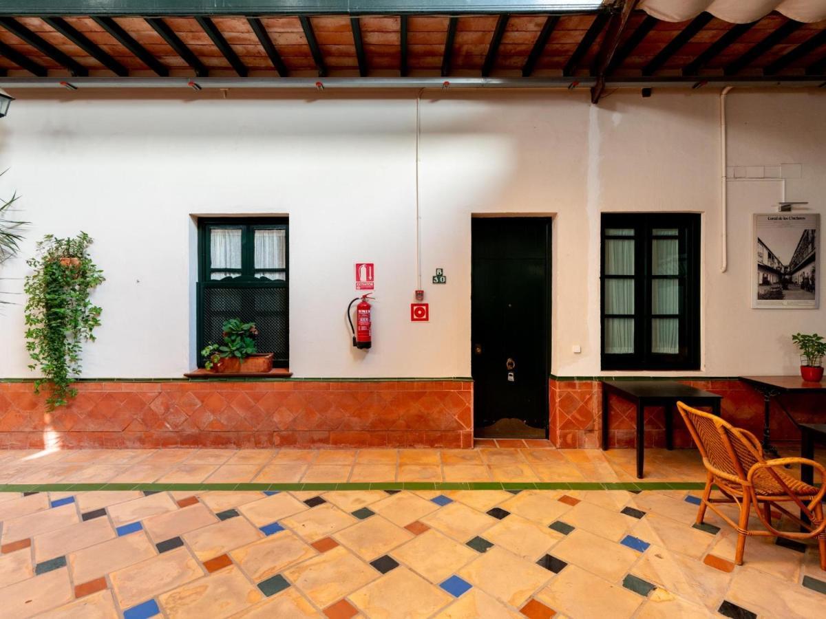 Holi-Rent Lumbreras Apartment Seville Luaran gambar