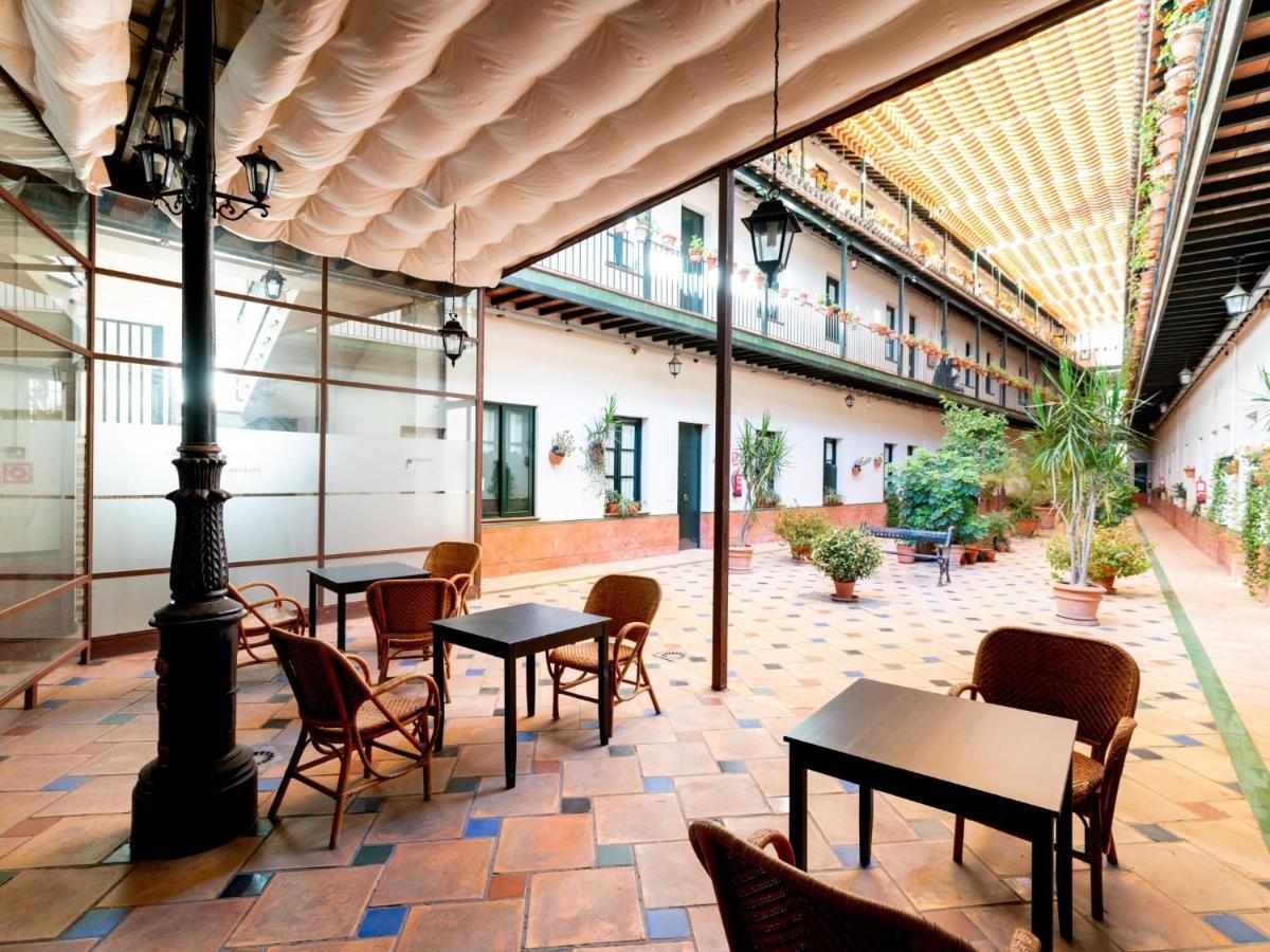 Holi-Rent Lumbreras Apartment Seville Luaran gambar