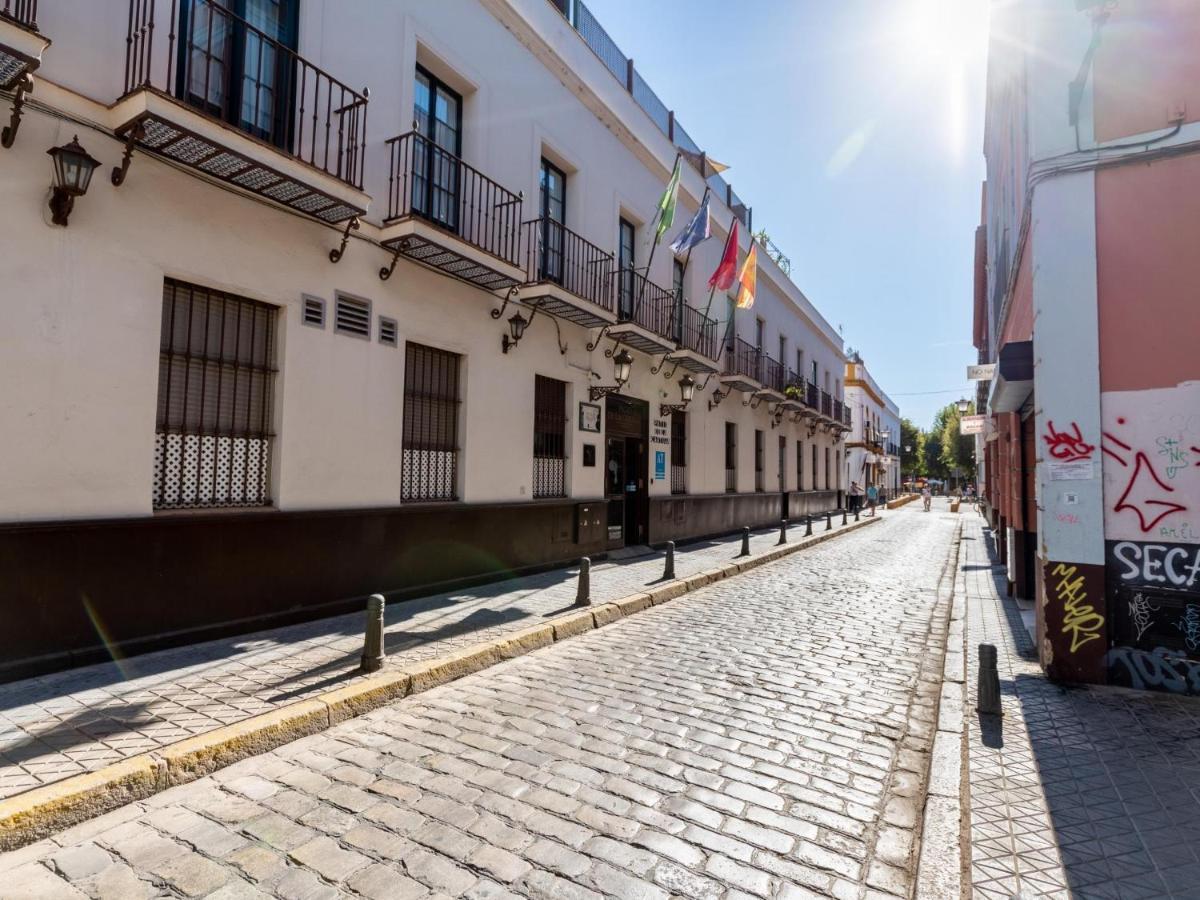Holi-Rent Lumbreras Apartment Seville Luaran gambar