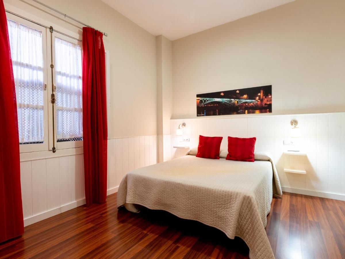 Holi-Rent Lumbreras Apartment Seville Luaran gambar