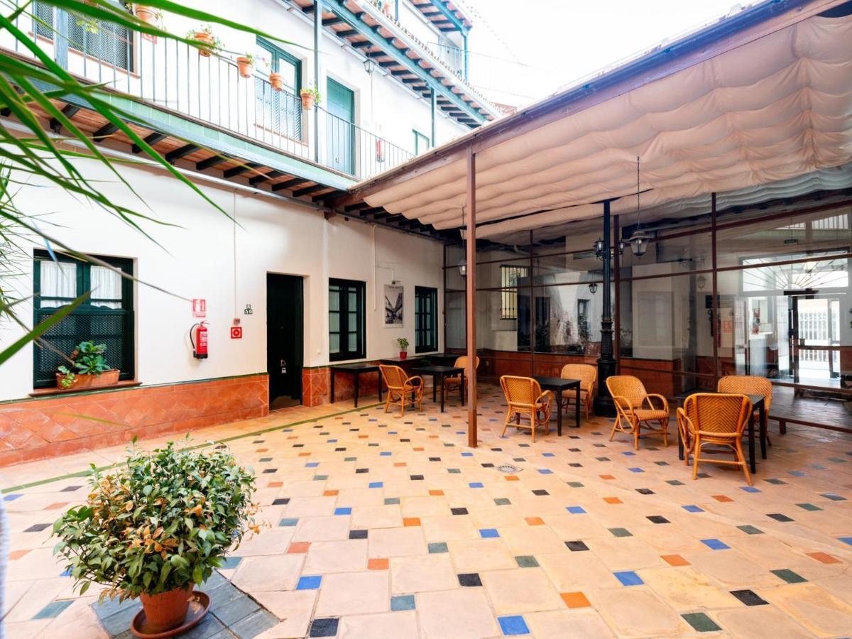 Holi-Rent Lumbreras Apartment Seville Luaran gambar