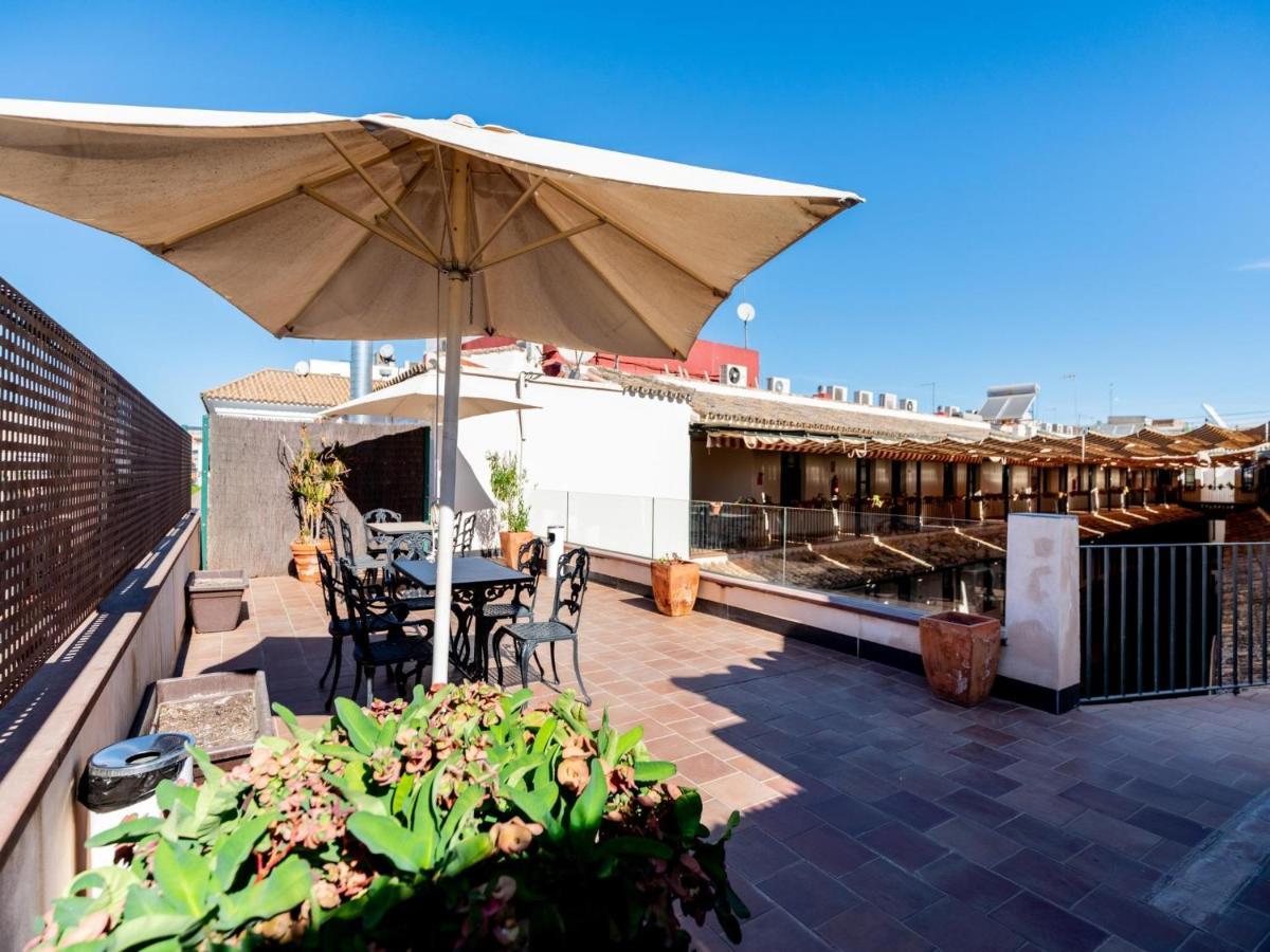 Holi-Rent Lumbreras Apartment Seville Luaran gambar