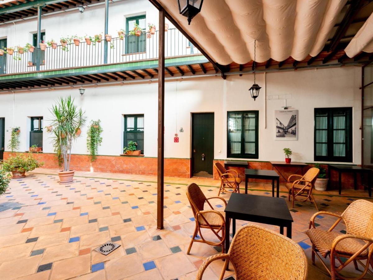 Holi-Rent Lumbreras Apartment Seville Luaran gambar